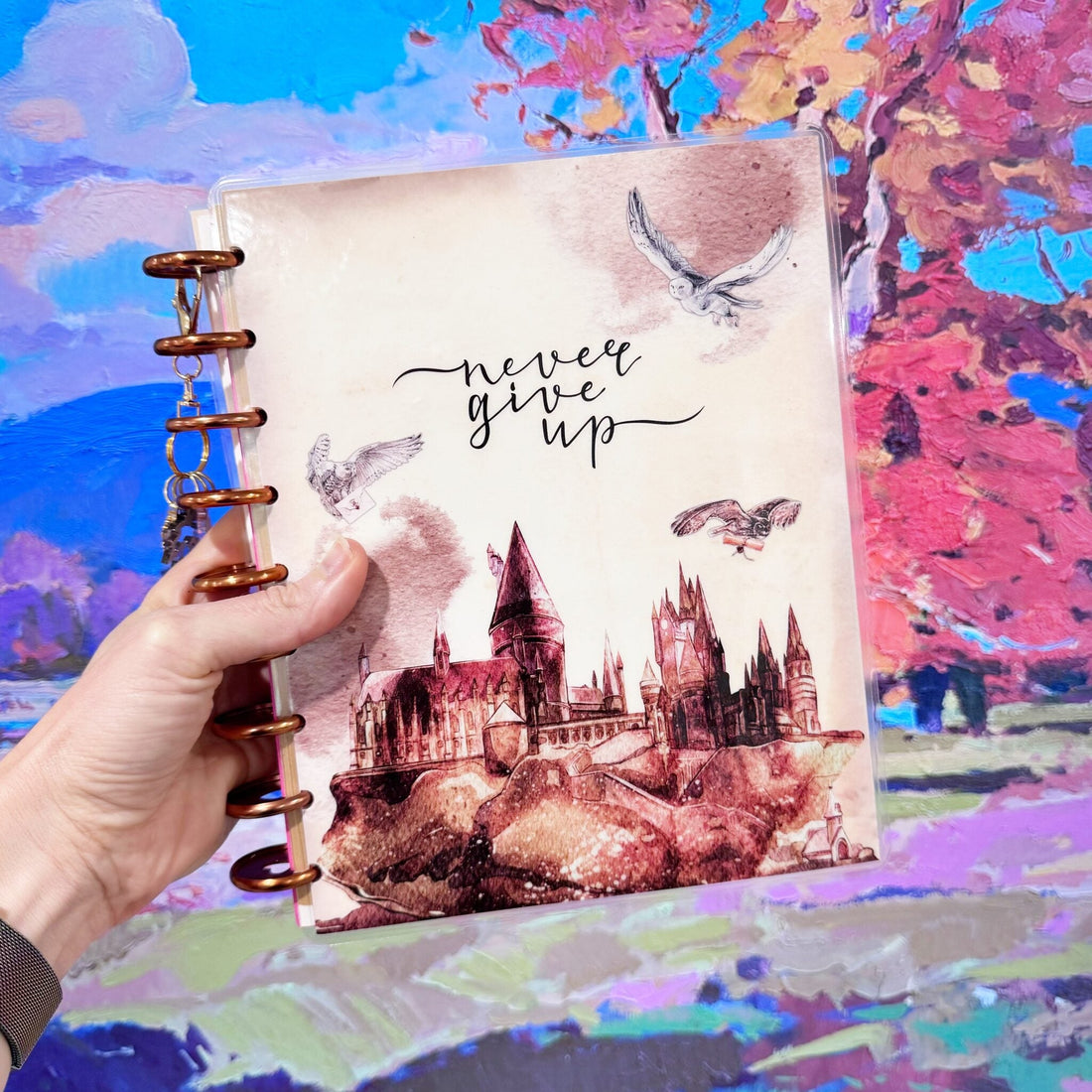 How to Refresh Your Planner for the Season