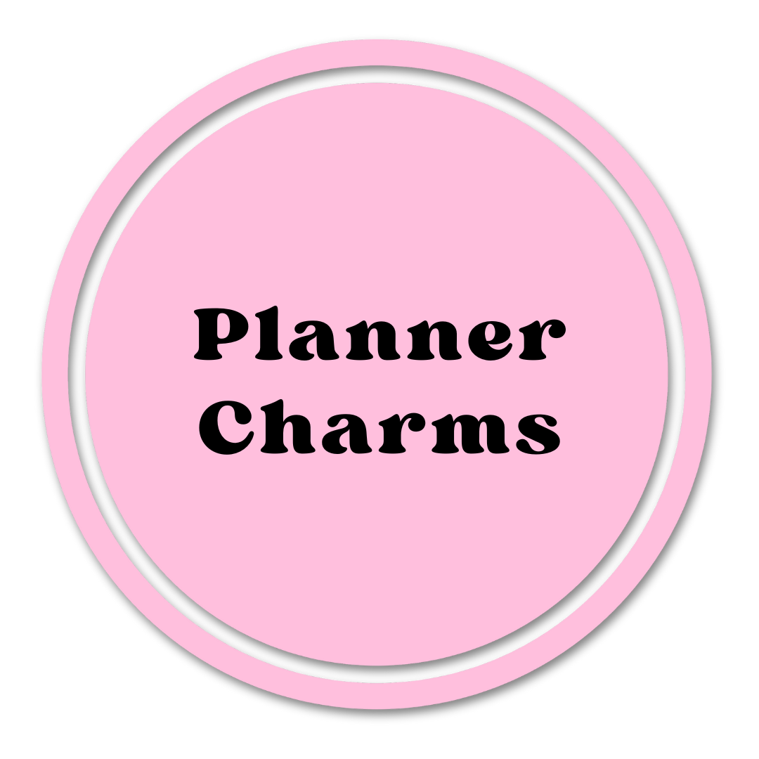 Planner Charms