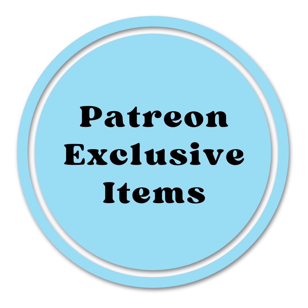 Patreon Exclusive Items