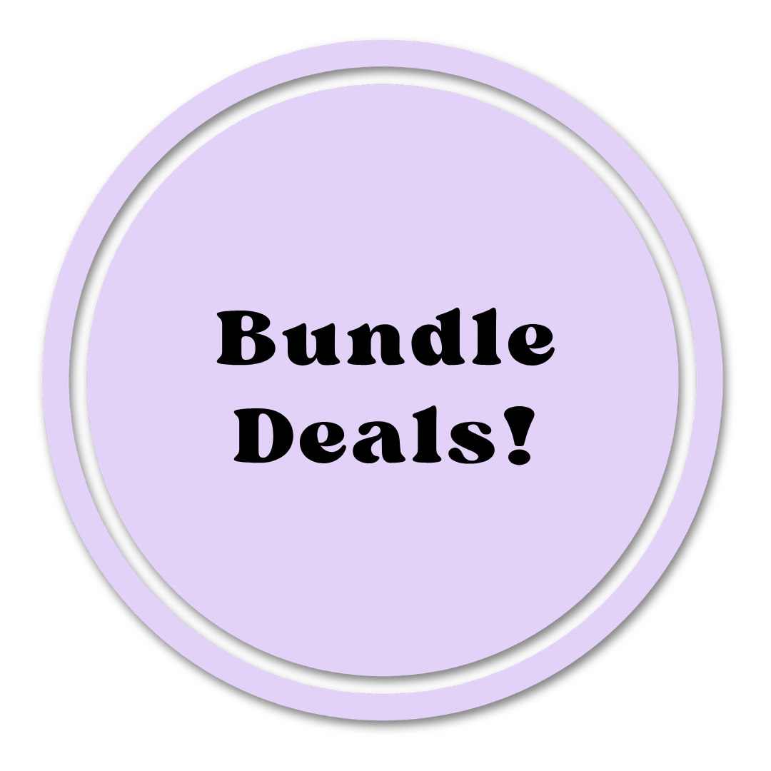 Bundle Deals!