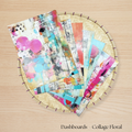 Collage Florals Dashboards