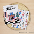 Christmas Planner Cover