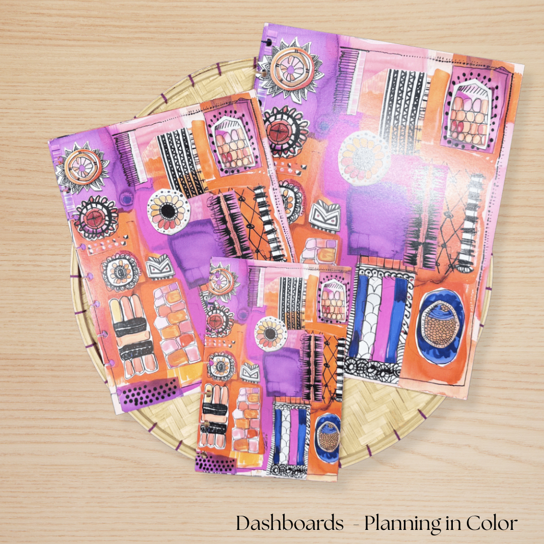 Planning in Color Dashboards