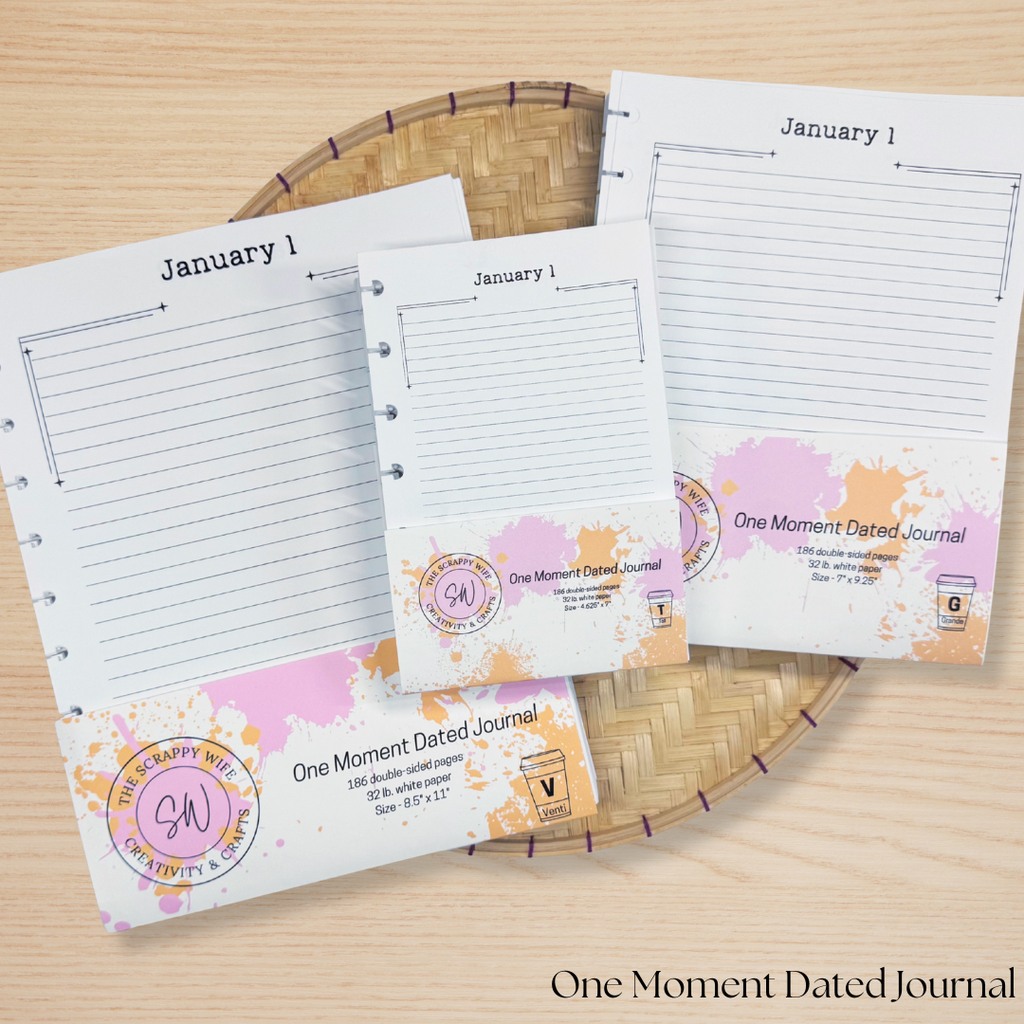 Journal Inserts
