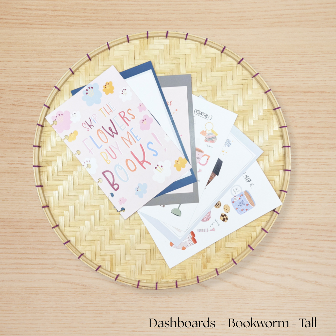 Bookworm Dashboards