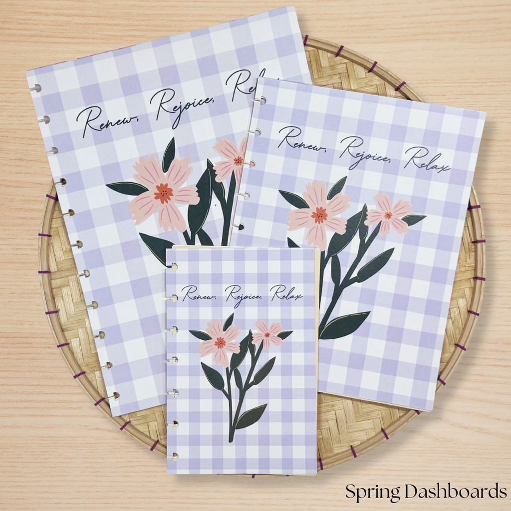 Spring Dashboards
