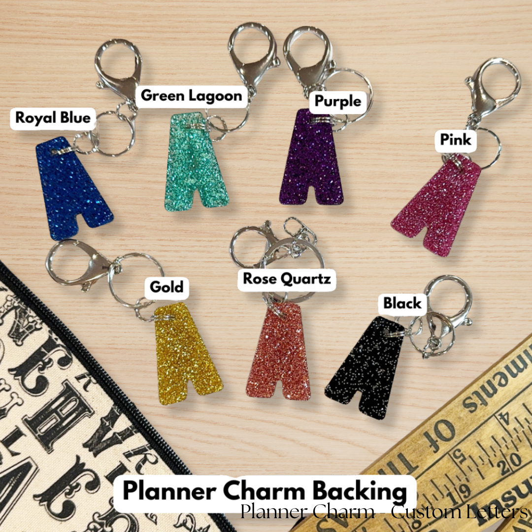 Custom Initial Planner Charm