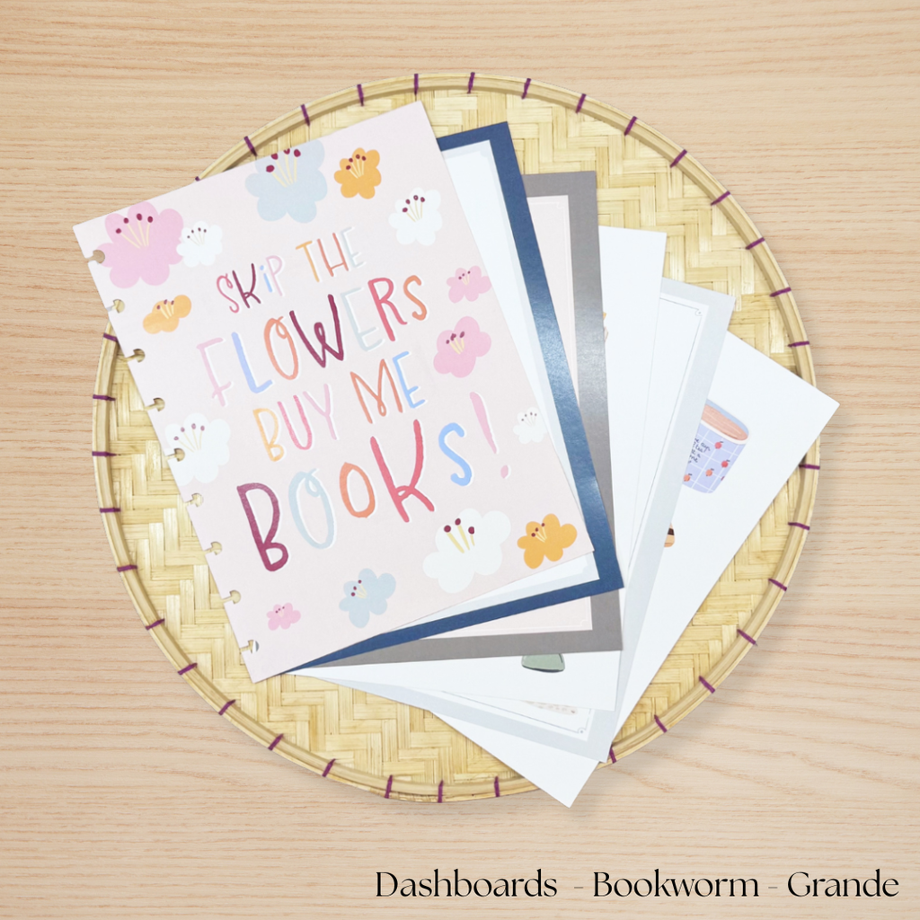 Bookworm Dashboards
