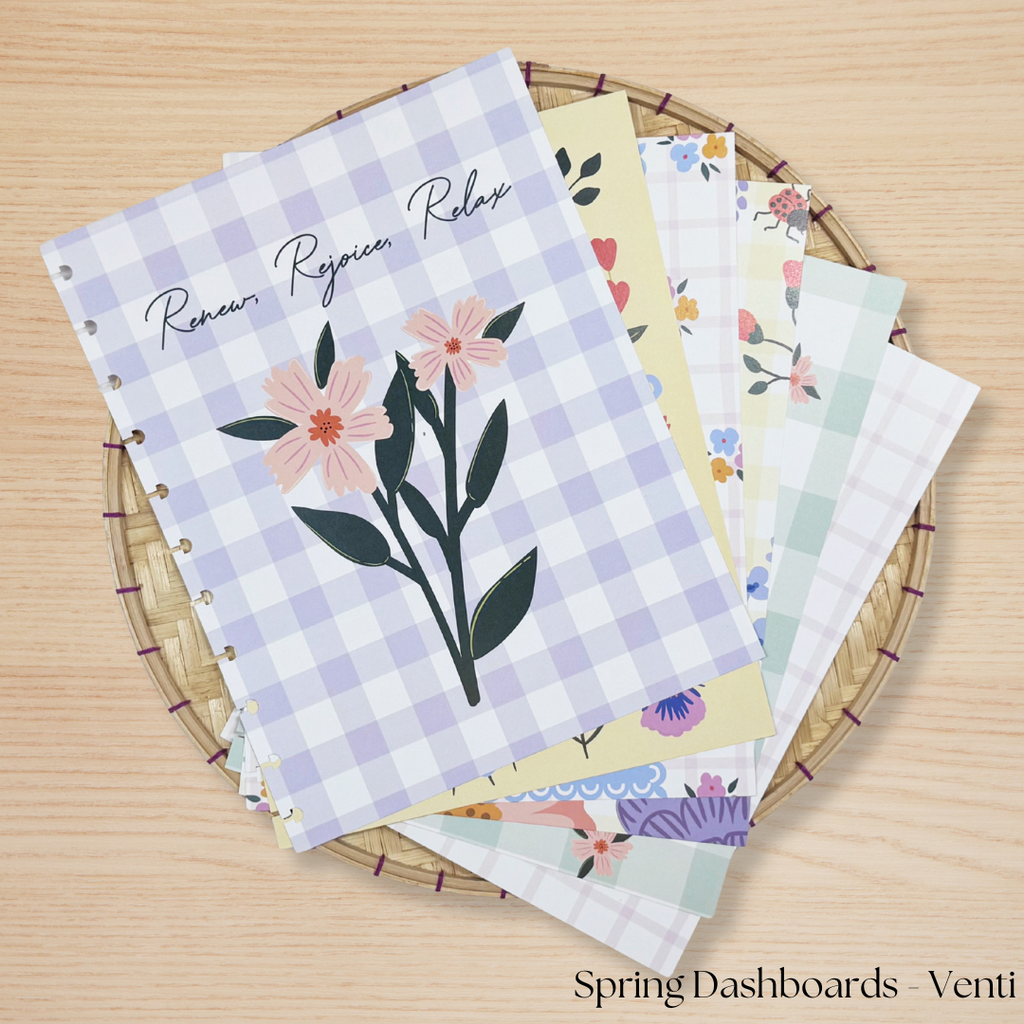 Spring Dashboards