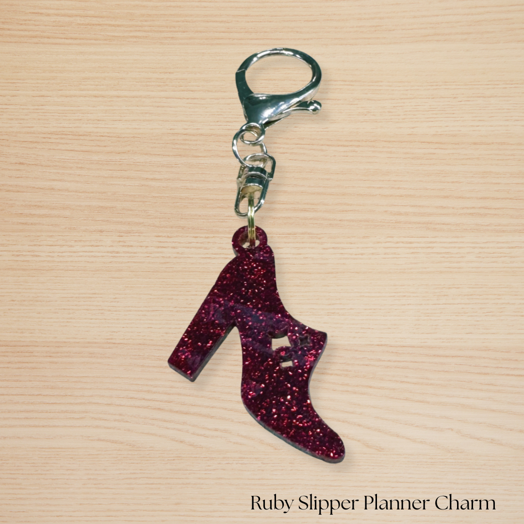 Limited Edition Wicked Planner Charms