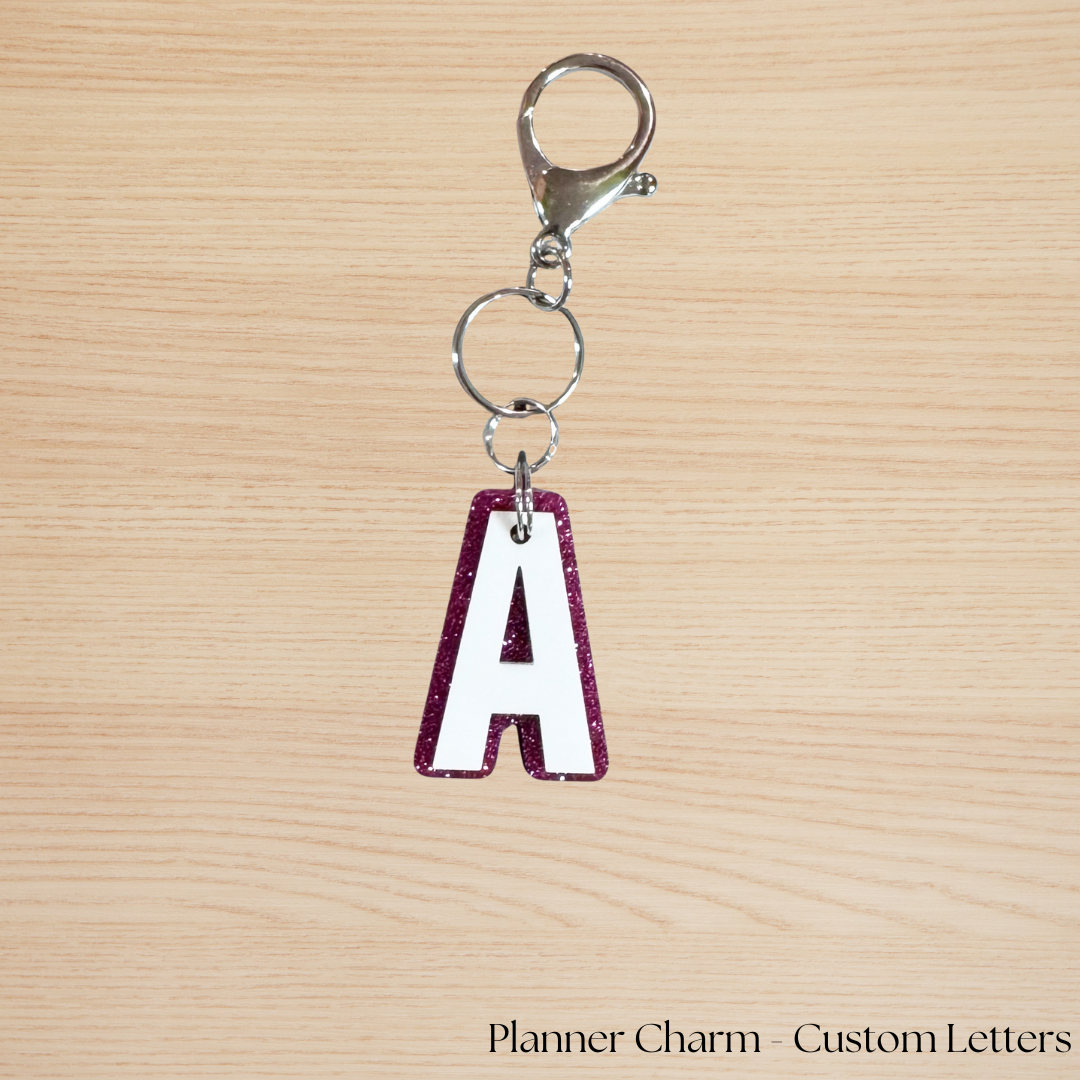 Custom Initial Planner Charm
