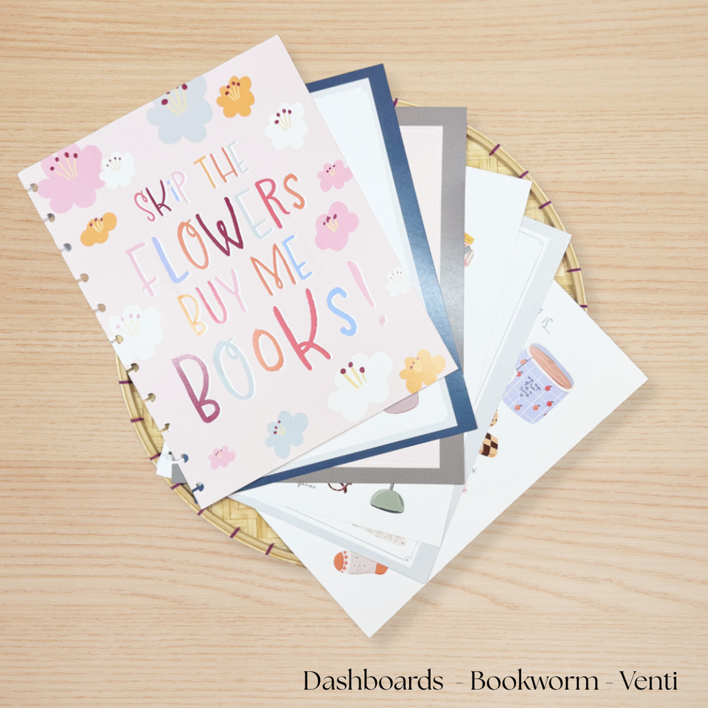 Bookworm Dashboards