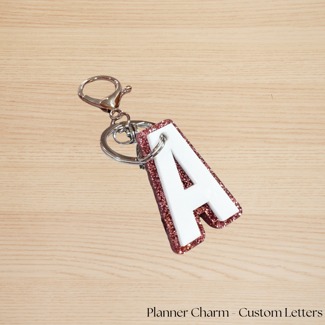 Custom Initial Planner Charm