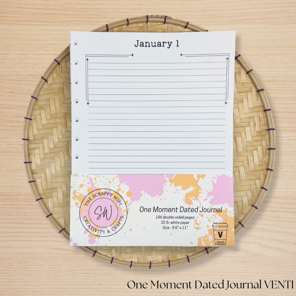 Journal Insert