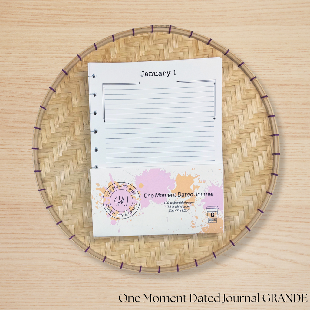 Journal Insert