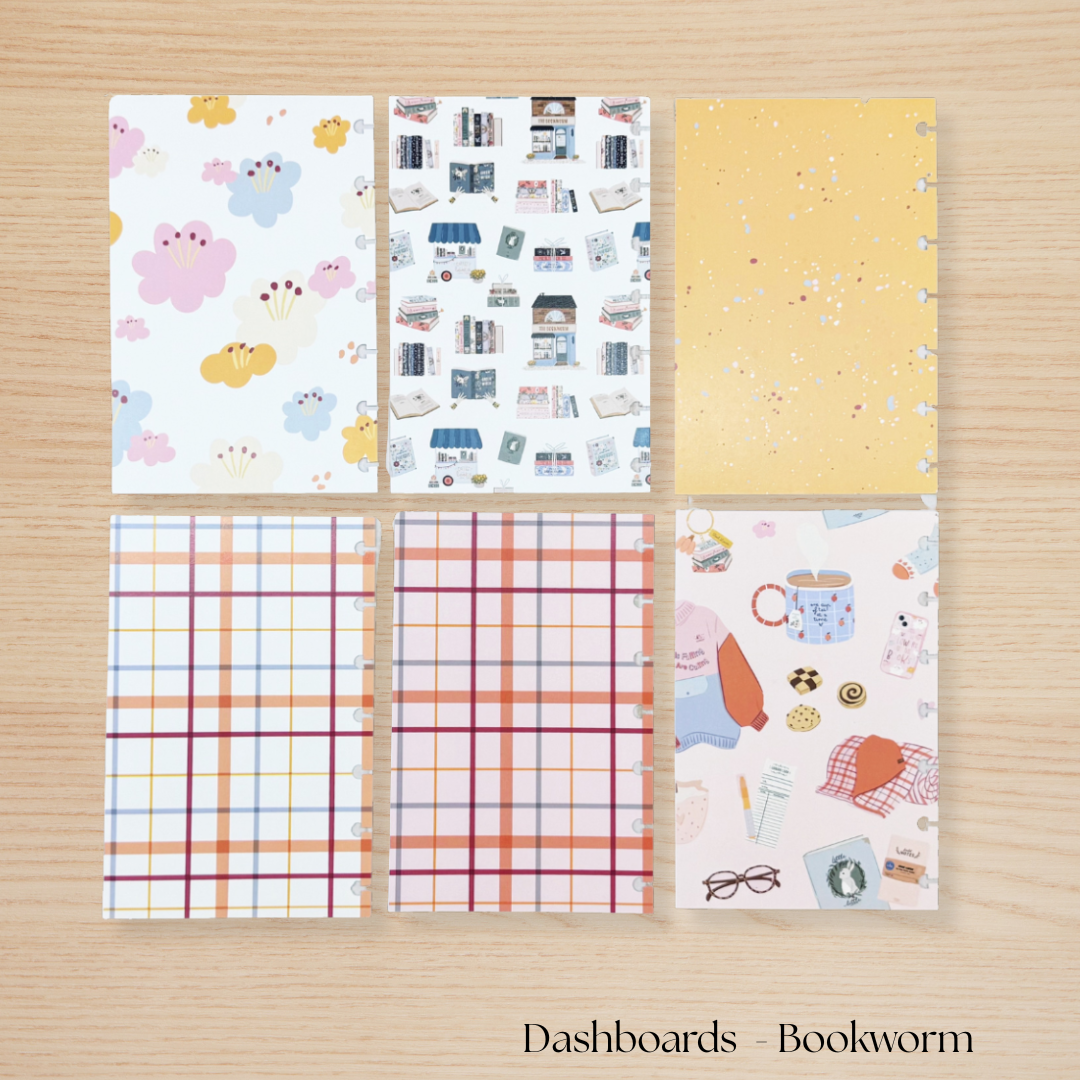 Bookworm Dashboards