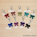 Bow Planner Charm