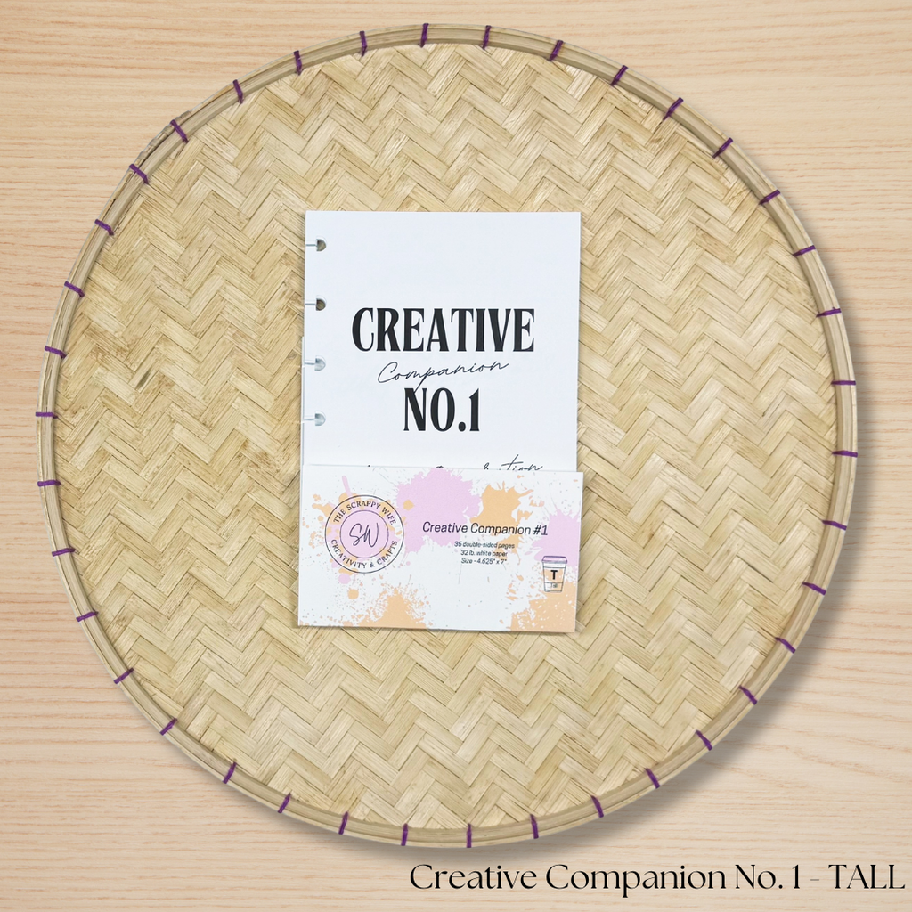 Creative Companion No. 1 Planner Insert