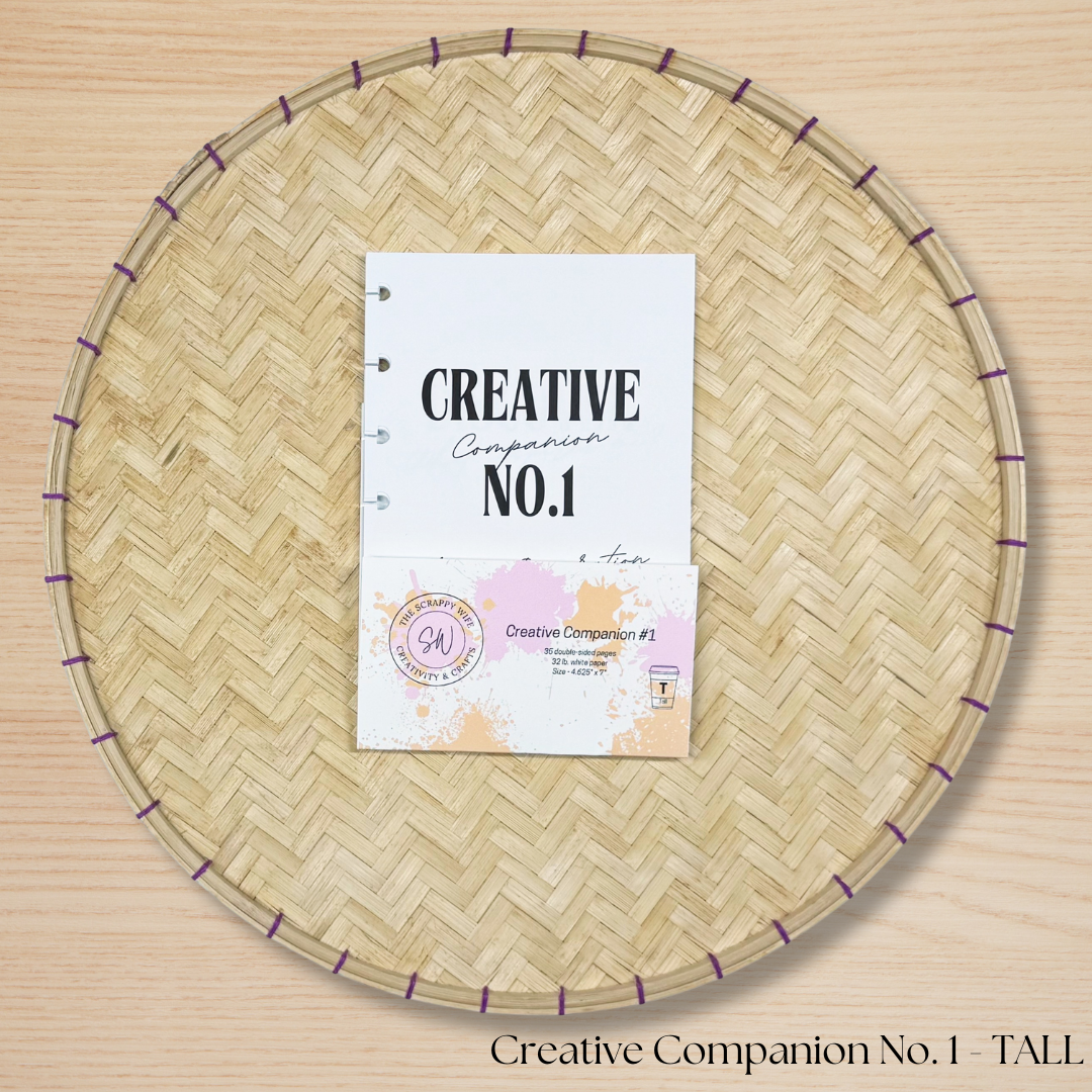 Creative Companion No. 1 Planner Insert