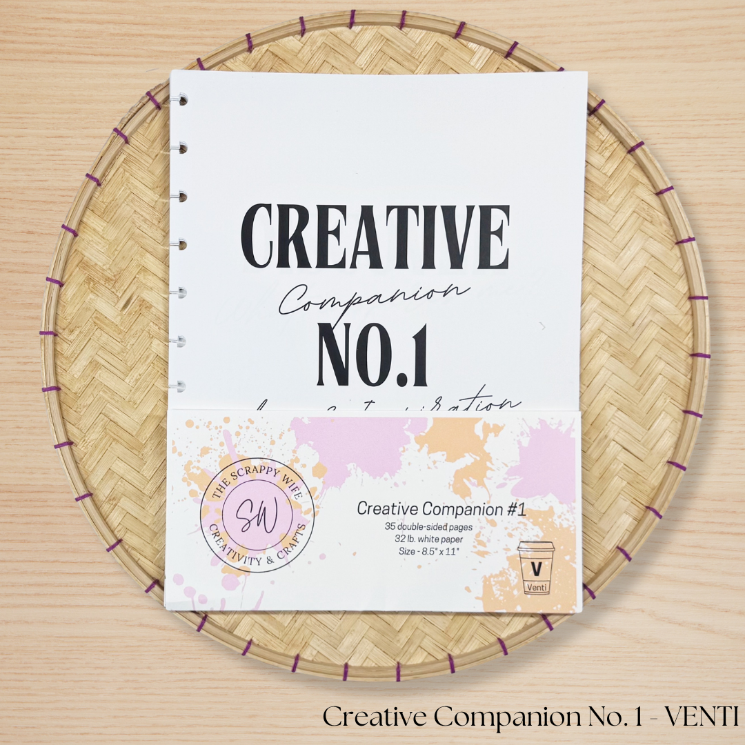 Creative Companion No. 1 Planner Insert
