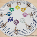 Daisy Planner Charm