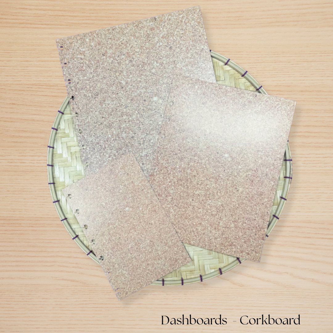 Corkboard Dashboards