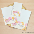 Dot Grid Filler Paper