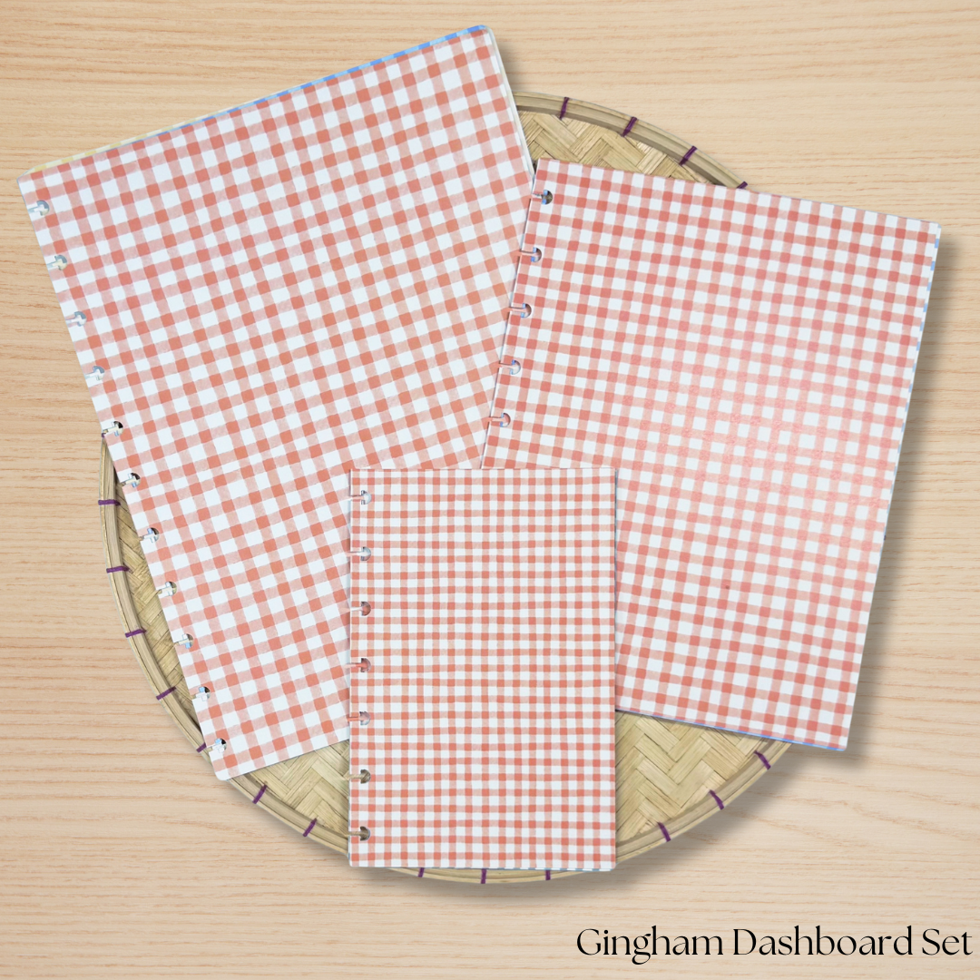 Gingham Dashboards