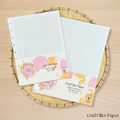 Grid Filler Paper