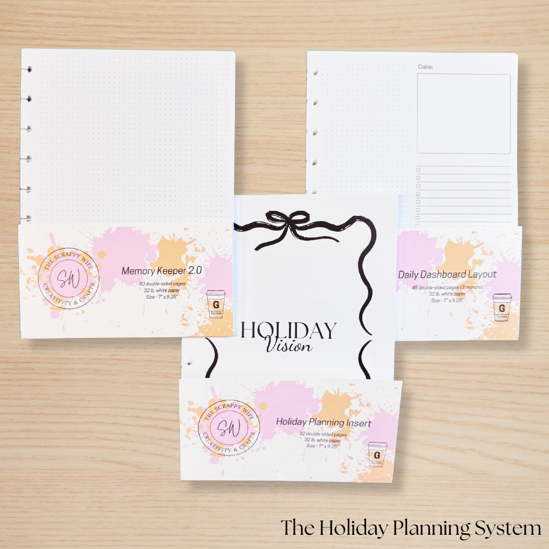 The Holiday Planning System