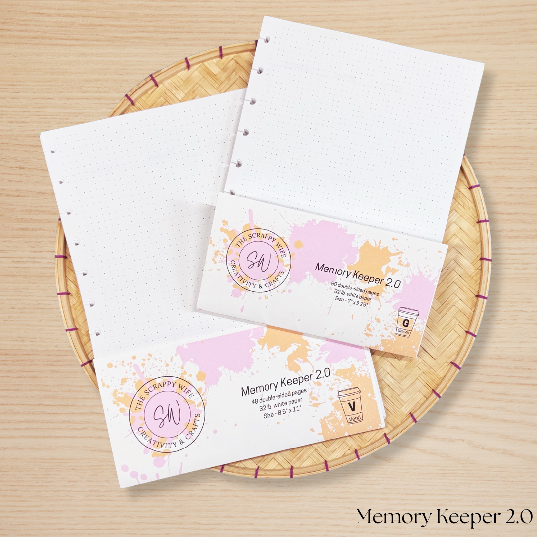 Memory Keeper 2.0