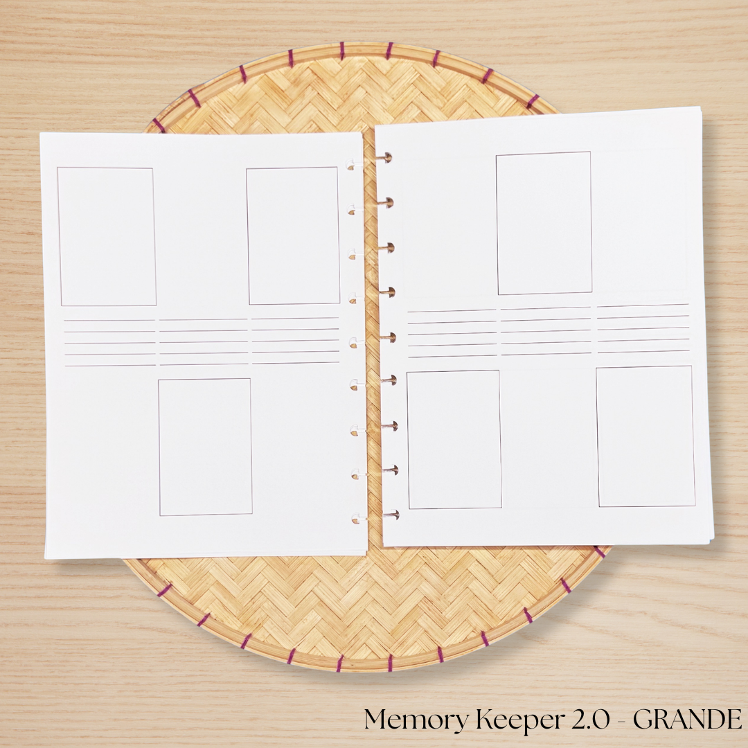 Memory Keeper 2.0