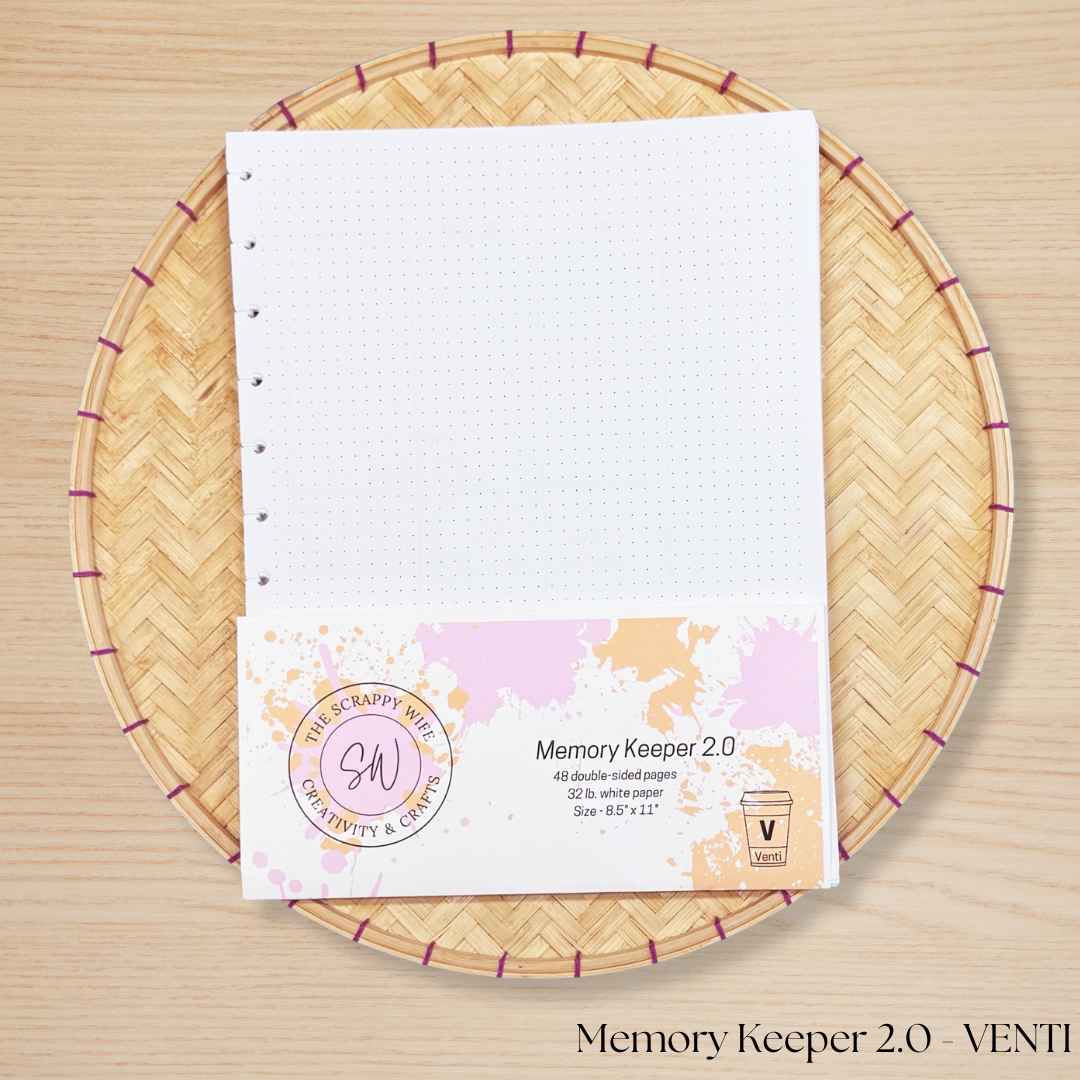 Memory Keeper 2.0