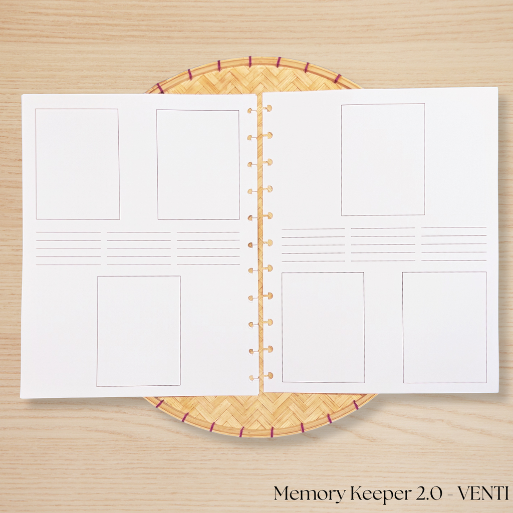 Memory Keeper 2.0