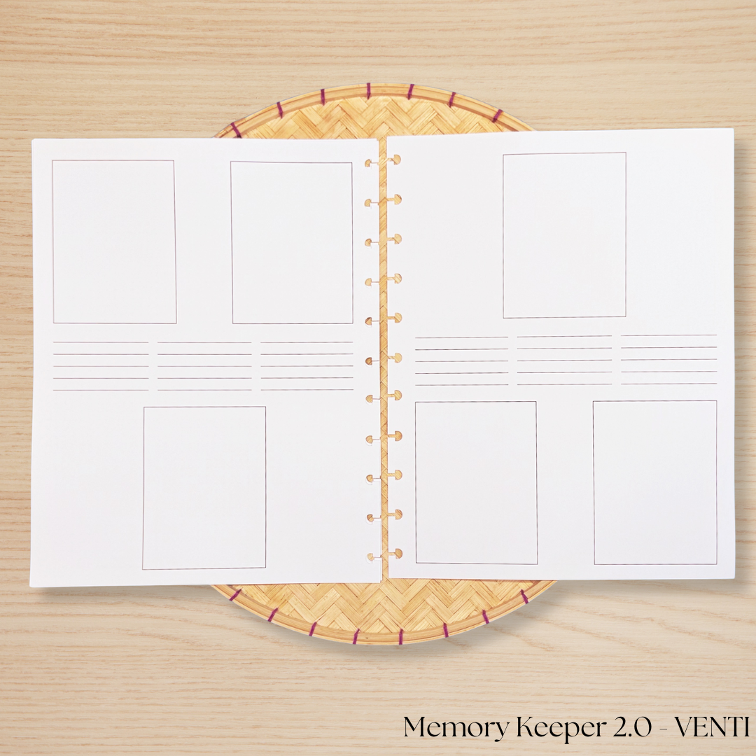 Memory Keeper 2.0