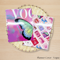 Vogue Planner Cover