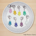 Tulip Planner Charm
