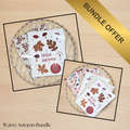 Warm Autumn Bundle